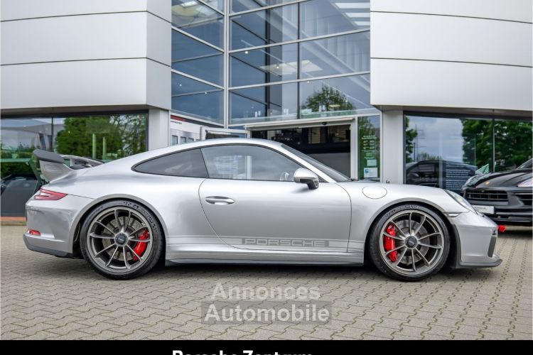 Porsche 991 .2 GT3 MANTHEY RACING CLUBSPORT BOSE DEUXIEME MAIN PORSCHE APPROVED - <small></small> 175.500 € <small>TTC</small> - #4