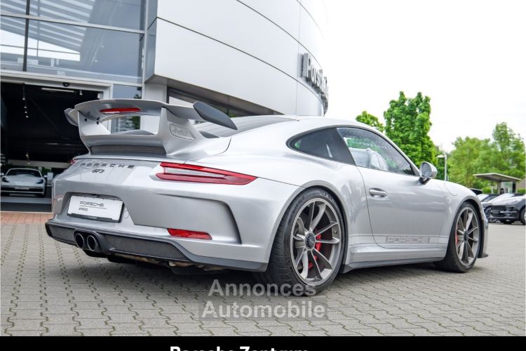 Porsche 991 .2 GT3 MANTHEY RACING CLUBSPORT BOSE DEUXIEME MAIN PORSCHE APPROVED - <small></small> 175.500 € <small>TTC</small> - #5