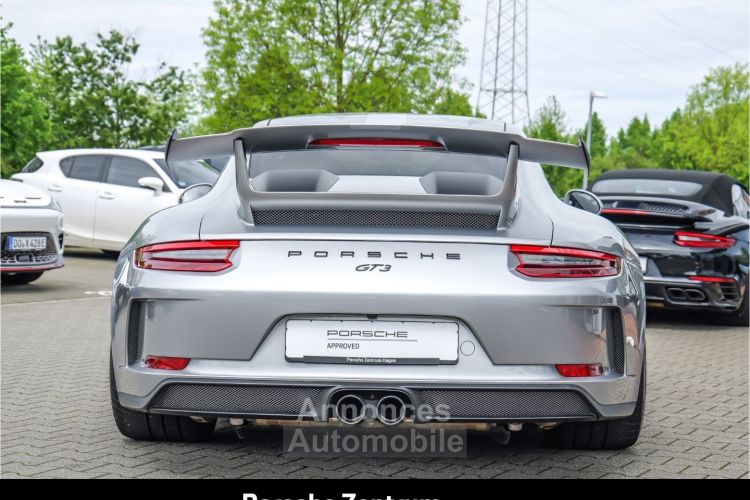 Porsche 991 .2 GT3 MANTHEY RACING CLUBSPORT BOSE DEUXIEME MAIN PORSCHE APPROVED - <small></small> 175.500 € <small>TTC</small> - #6