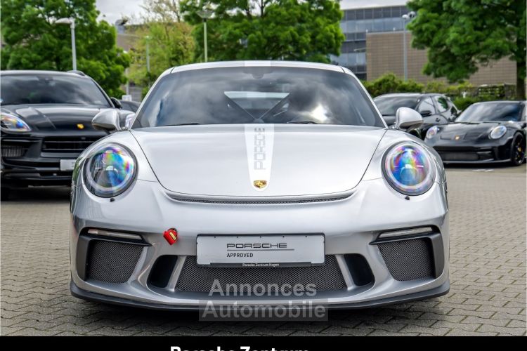 Porsche 991 .2 GT3 MANTHEY RACING CLUBSPORT BOSE DEUXIEME MAIN PORSCHE APPROVED - <small></small> 175.500 € <small>TTC</small> - #7