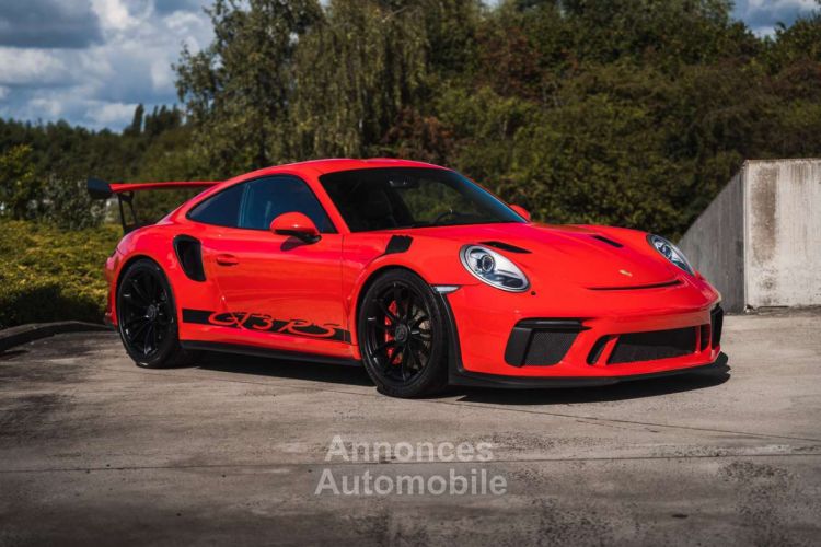 Porsche 991 .2 GT3 RS Carbon Guards red Clubsport - <small></small> 205.900 € <small>TTC</small> - #1