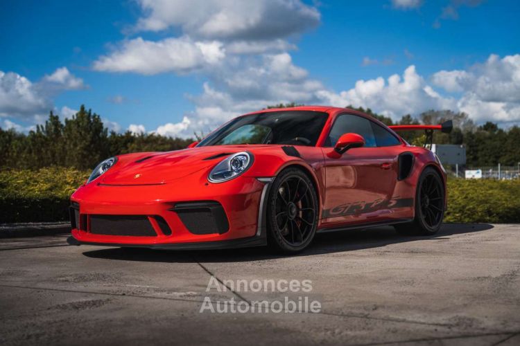 Porsche 991 .2 GT3 RS Carbon Guards red Clubsport - <small></small> 205.900 € <small>TTC</small> - #2