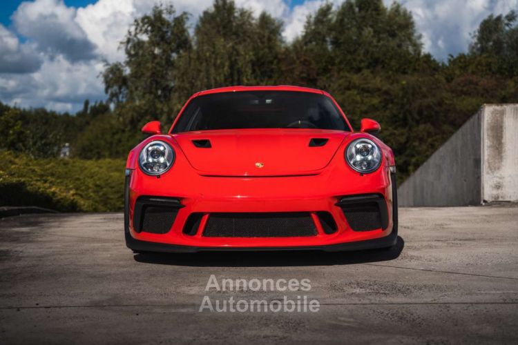 Porsche 991 .2 GT3 RS Carbon Guards red Clubsport - <small></small> 205.900 € <small>TTC</small> - #3