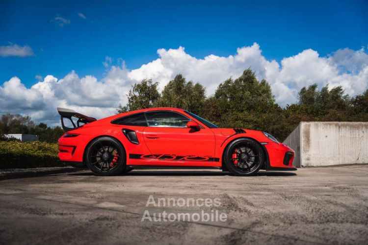 Porsche 991 .2 GT3 RS Carbon Guards red Clubsport - <small></small> 205.900 € <small>TTC</small> - #4