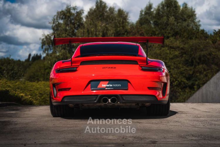 Porsche 991 .2 GT3 RS Carbon Guards red Clubsport - <small></small> 205.900 € <small>TTC</small> - #6