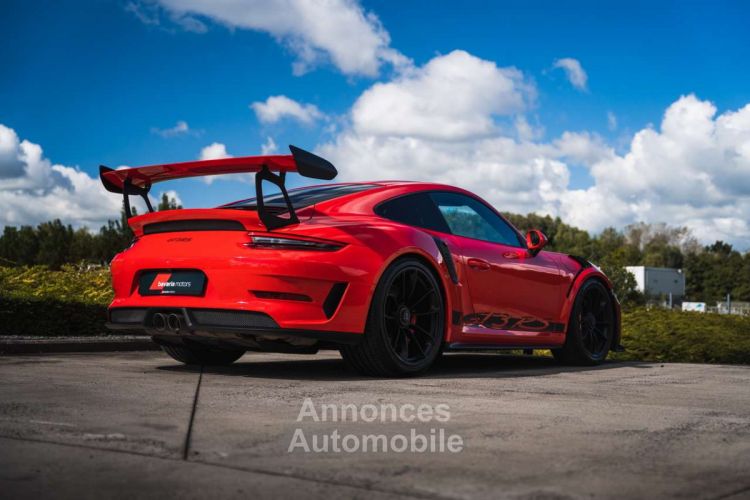 Porsche 991 .2 GT3 RS Carbon Guards red Clubsport - <small></small> 205.900 € <small>TTC</small> - #9