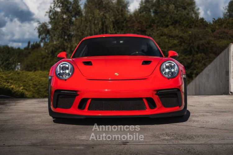 Porsche 991 .2 GT3 RS Carbon Guards red Clubsport - <small></small> 199.900 € <small>TTC</small> - #2