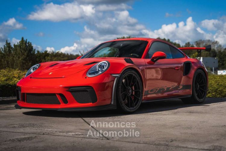 Porsche 991 .2 GT3 RS Carbon Guards red Clubsport - <small></small> 199.900 € <small>TTC</small> - #3