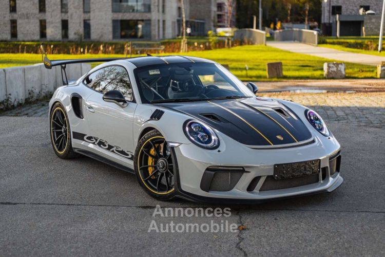 Porsche 991 2 GT3 RS-Crayon PTS- like new - <small></small> 229.900 € <small>TTC</small> - #1