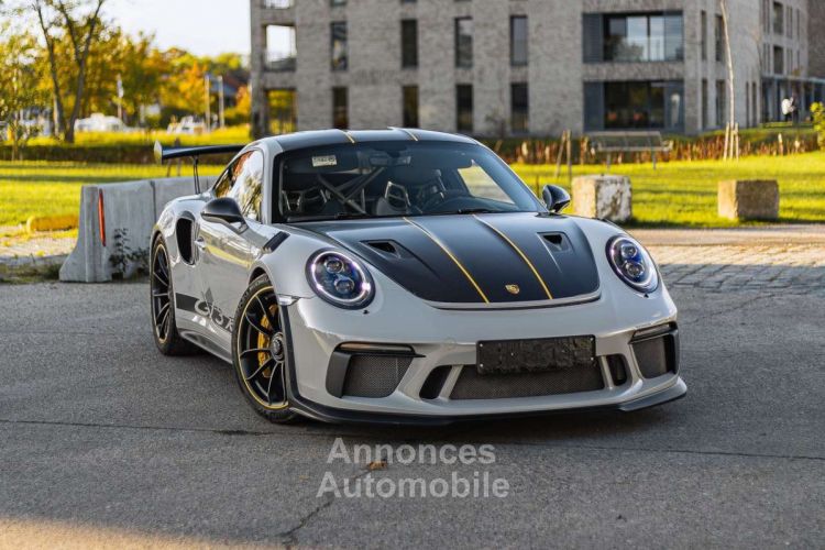 Porsche 991 2 GT3 RS-Crayon PTS- like new - <small></small> 229.900 € <small>TTC</small> - #3