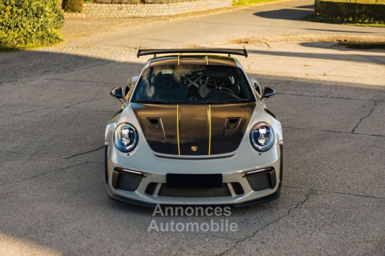 Porsche 991 2 GT3 RS-Crayon PTS- like new - <small></small> 229.900 € <small>TTC</small> - #4