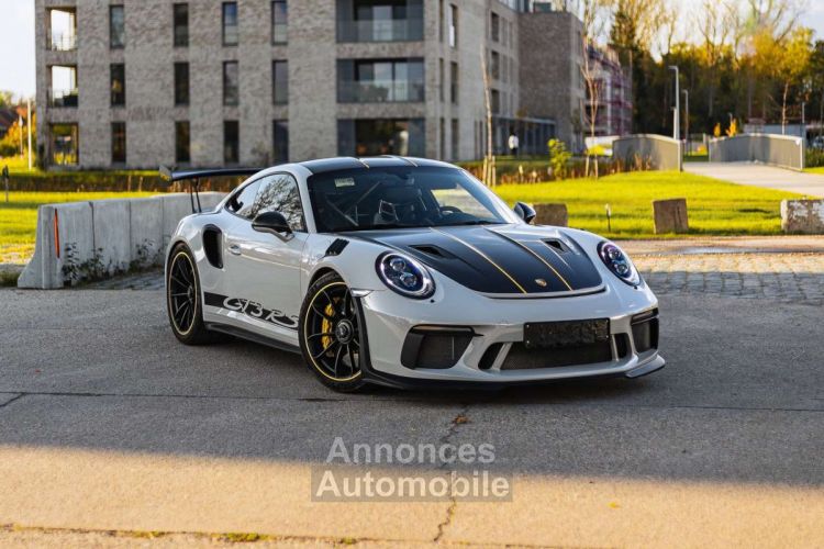 Porsche 991 2 GT3 RS-Crayon PTS- like new - <small></small> 229.900 € <small>TTC</small> - #5