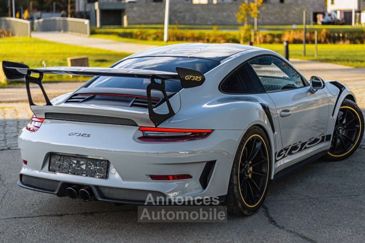 Porsche 991 2 GT3 RS-Crayon PTS- like new - <small></small> 229.900 € <small>TTC</small> - #6