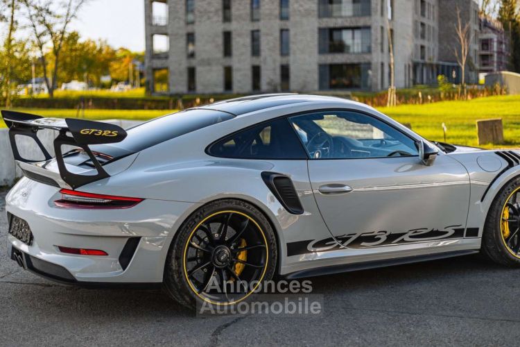 Porsche 991 2 GT3 RS-Crayon PTS- like new - <small></small> 229.900 € <small>TTC</small> - #7