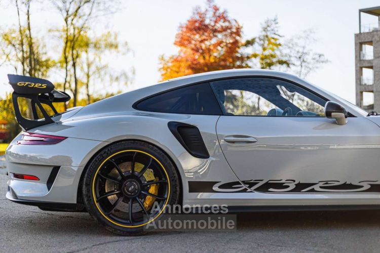 Porsche 991 2 GT3 RS-Crayon PTS- like new - <small></small> 229.900 € <small>TTC</small> - #8