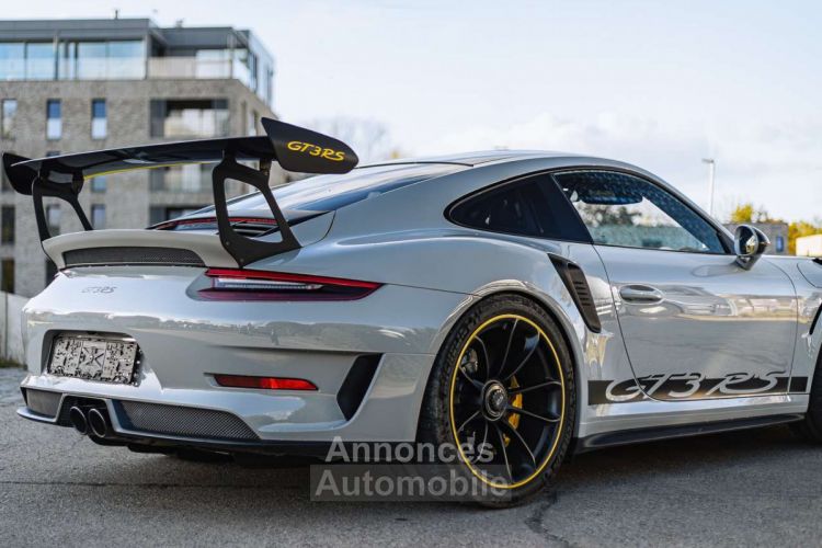 Porsche 991 2 GT3 RS-Crayon PTS- like new - <small></small> 229.900 € <small>TTC</small> - #9