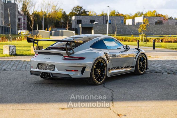 Porsche 991 2 GT3 RS-Crayon PTS- like new - <small></small> 229.900 € <small>TTC</small> - #10