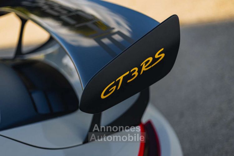 Porsche 991 2 GT3 RS-Crayon PTS- like new - <small></small> 229.900 € <small>TTC</small> - #18