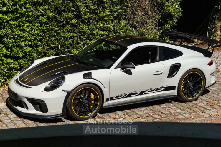 Porsche 991 .2 GT3 RS-Like new-Porsche Approved-Crayon PTS - <small></small> 259.900 € <small>TTC</small> - #1
