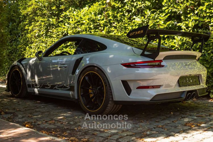 Porsche 991 .2 GT3 RS-Like new-Porsche Approved-Crayon PTS - <small></small> 259.900 € <small>TTC</small> - #2