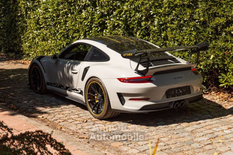 Porsche 991 .2 GT3 RS-Like new-Porsche Approved-Crayon PTS - <small></small> 259.900 € <small>TTC</small> - #5