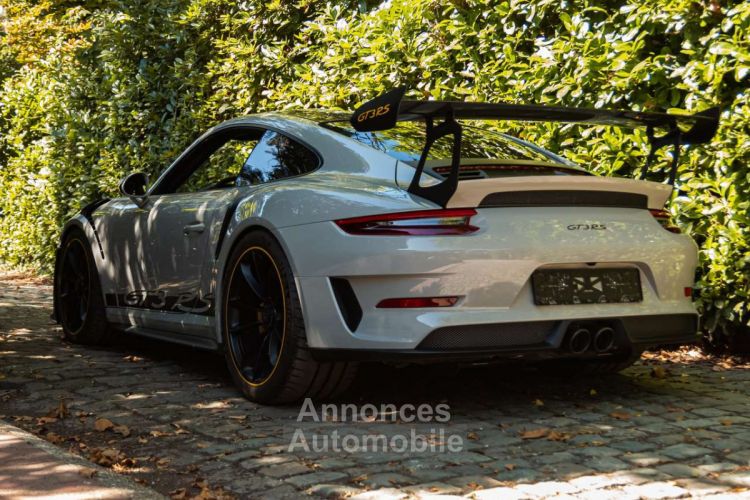 Porsche 991 .2 GT3 RS-Like new-Porsche Approved-Crayon PTS - <small></small> 259.900 € <small>TTC</small> - #6