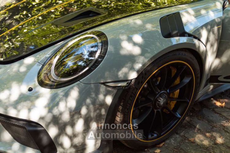 Porsche 991 .2 GT3 RS-Like new-Porsche Approved-Crayon PTS - <small></small> 259.900 € <small>TTC</small> - #7