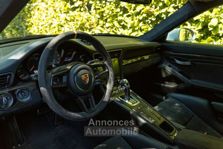 Porsche 991 .2 GT3 RS-Like new-Porsche Approved-Crayon PTS - <small></small> 259.900 € <small>TTC</small> - #11