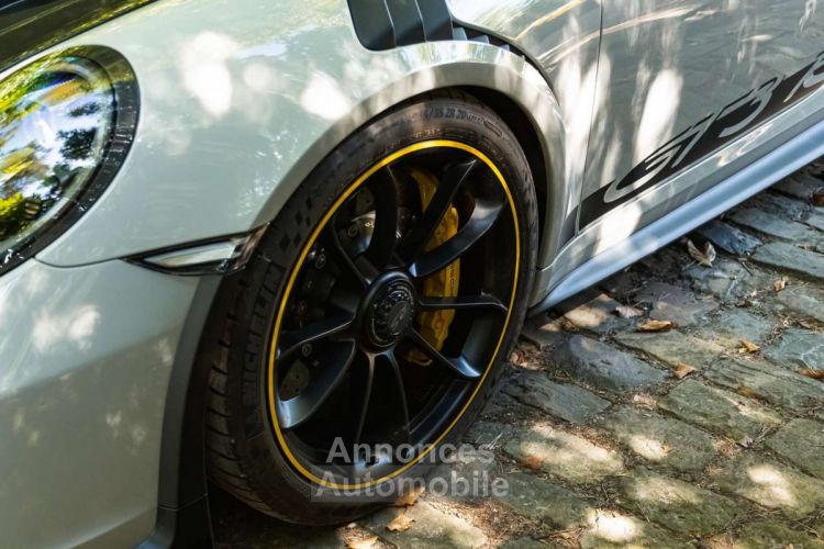 Porsche 991 .2 GT3 RS-Like new-Porsche Approved-Crayon PTS - <small></small> 259.900 € <small>TTC</small> - #14