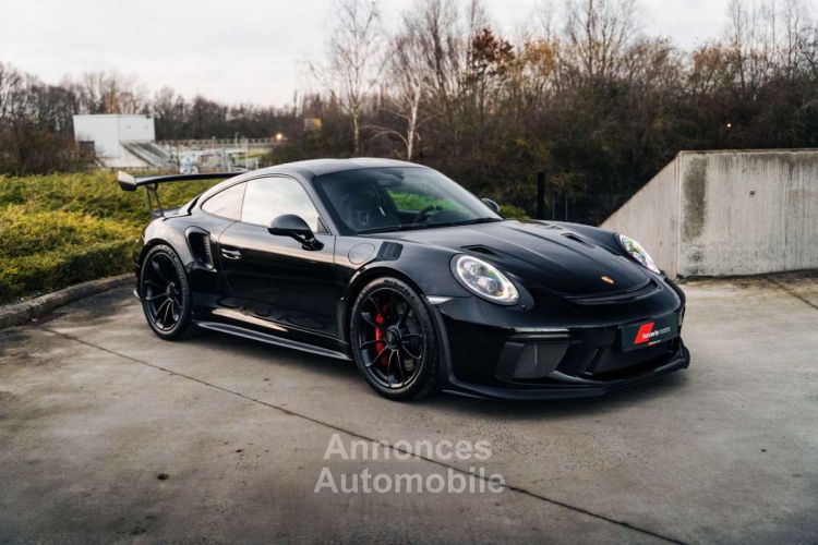 Porsche 991 .2 GT3 RS Weissach Roll Cage -Alcantara Lift - <small></small> 224.900 € <small>TTC</small> - #1