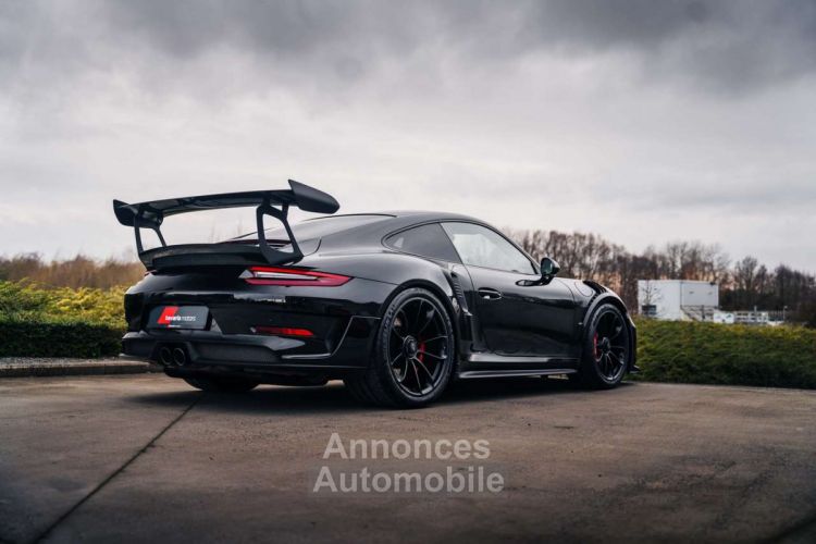 Porsche 991 .2 GT3 RS Weissach Roll Cage -Alcantara Lift - <small></small> 224.900 € <small>TTC</small> - #6