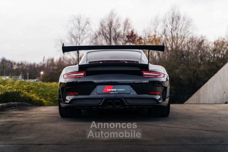 Porsche 991 .2 GT3 RS Weissach Roll Cage -Alcantara Lift - <small></small> 224.900 € <small>TTC</small> - #7