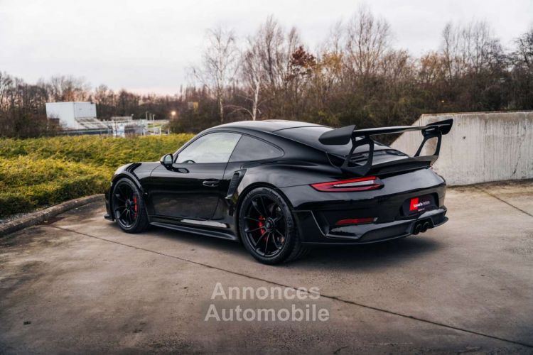 Porsche 991 .2 GT3 RS Weissach Roll Cage -Alcantara Lift - <small></small> 224.900 € <small>TTC</small> - #8