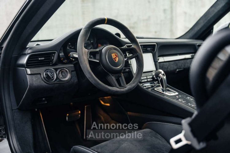 Porsche 991 .2 GT3 RS Weissach Roll Cage -Alcantara Lift - <small></small> 224.900 € <small>TTC</small> - #9