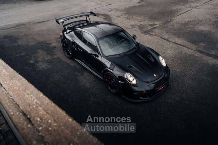 Porsche 991 .2 GT3 RS Weissach Roll Cage -Alcantara Lift - <small></small> 224.900 € <small>TTC</small> - #27