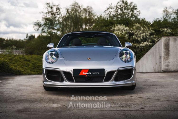 Porsche 991 .2 Targa 4 GTS GT-Silver -Carbon BOSE Chrono - <small></small> 139.900 € <small>TTC</small> - #3