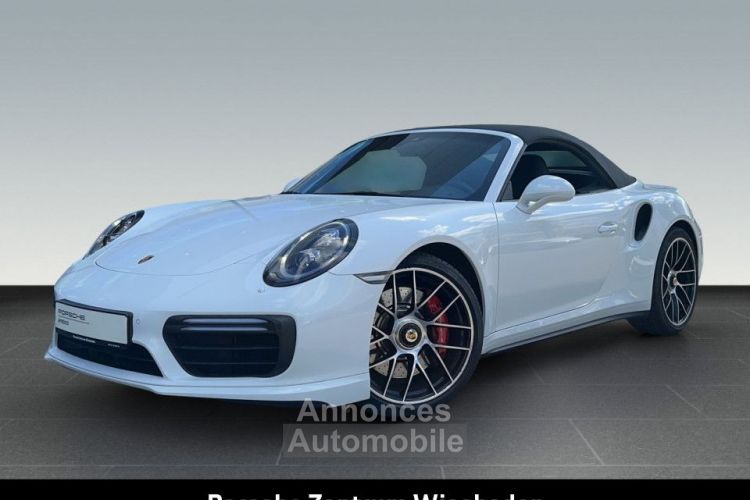 Porsche 991 .2 Turbo 540 PDK / Carbon / PDLS+ / CHRONO / PASM  / PDLS+ / PTV+/ BOSE / Porsche APPROVED 12 mois - <small></small> 148.990 € <small></small> - #1