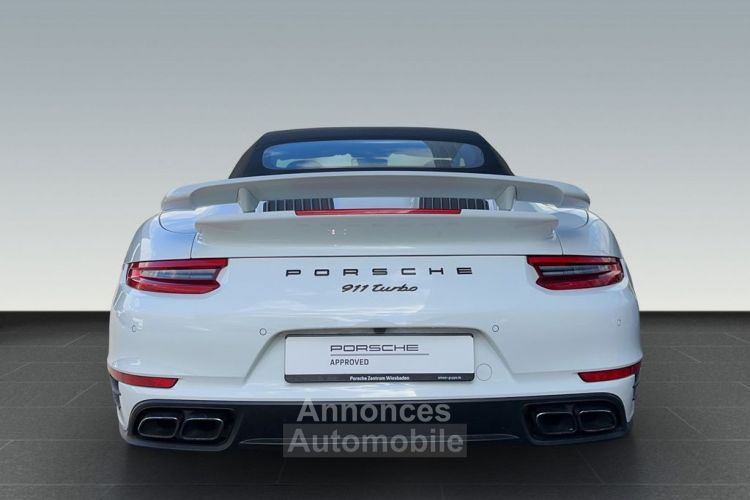 Porsche 991 .2 Turbo 540 PDK / Carbon / PDLS+ / CHRONO / PASM  / PDLS+ / PTV+/ BOSE / Porsche APPROVED 12 mois - <small></small> 148.990 € <small></small> - #2