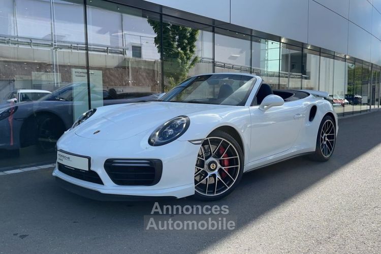 Porsche 991 .2 Turbo 540 PDK / Carbon / PDLS+ / CHRONO / PASM  / PDLS+ / PTV+/ BOSE / Porsche APPROVED 12 mois - <small></small> 148.990 € <small></small> - #4