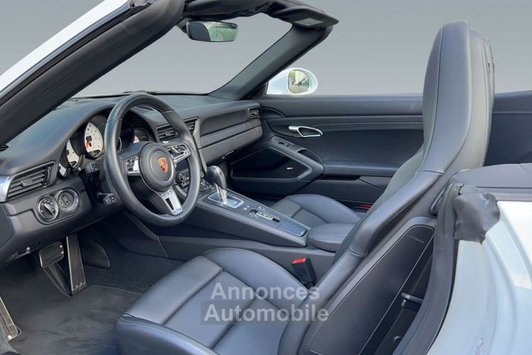 Porsche 991 .2 Turbo 540 PDK / Carbon / PDLS+ / CHRONO / PASM  / PDLS+ / PTV+/ BOSE / Porsche APPROVED 12 mois - <small></small> 148.990 € <small></small> - #5