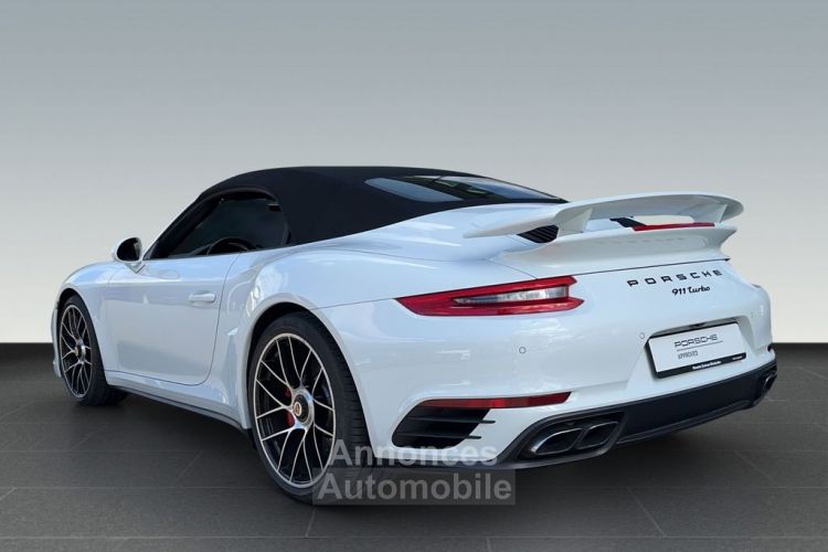 Porsche 991 .2 Turbo 540 PDK / Carbon / PDLS+ / CHRONO / PASM  / PDLS+ / PTV+/ BOSE / Porsche APPROVED 12 mois - <small></small> 148.990 € <small></small> - #6