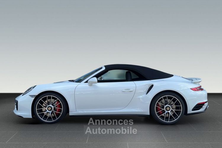 Porsche 991 .2 Turbo 540 PDK / Carbon / PDLS+ / CHRONO / PASM  / PDLS+ / PTV+/ BOSE / Porsche APPROVED 12 mois - <small></small> 148.990 € <small></small> - #7