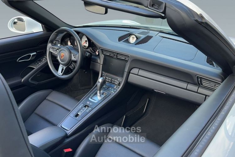 Porsche 991 .2 Turbo 540 PDK / Carbon / PDLS+ / CHRONO / PASM  / PDLS+ / PTV+/ BOSE / Porsche APPROVED 12 mois - <small></small> 148.990 € <small></small> - #18