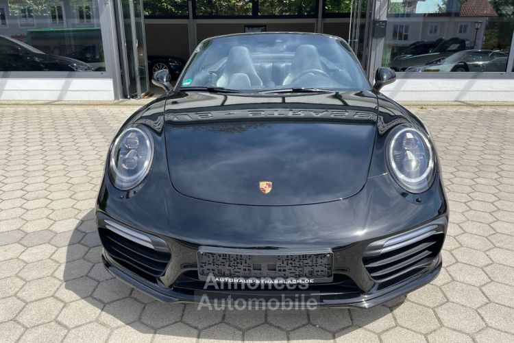 Porsche 991 .2 Turbo 540 PDK / Carbon / PDLS+ / CHRONO / PASM  / PDLS+ / PTV+/ Porsche APPROVED 05/2025 Reconductible - <small></small> 139.990 € <small>TTC</small> - #2