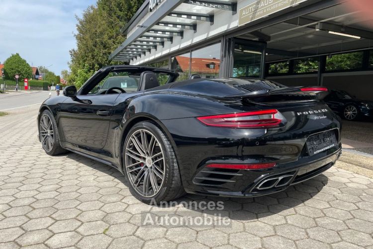 Porsche 991 .2 Turbo 540 PDK / Carbon / PDLS+ / CHRONO / PASM  / PDLS+ / PTV+/ Porsche APPROVED 05/2025 Reconductible - <small></small> 139.990 € <small>TTC</small> - #8