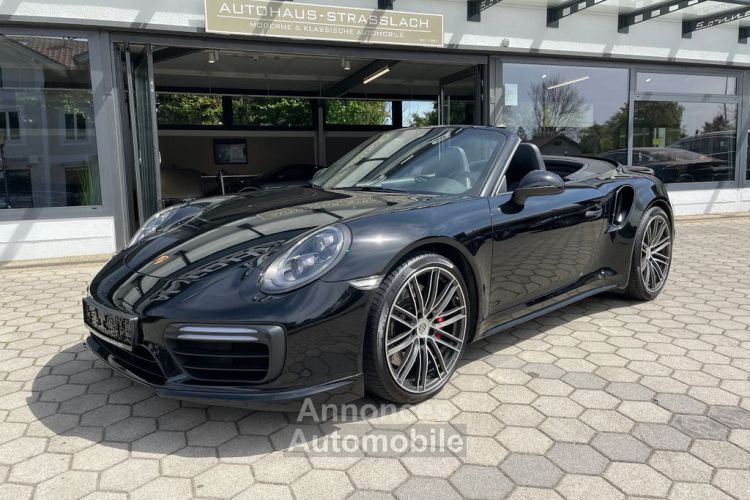 Porsche 991 .2 Turbo 540 PDK / Carbon / PDLS+ / CHRONO / PASM  / PDLS+ / PTV+/ Porsche APPROVED 05/2025 Reconductible - <small></small> 139.990 € <small>TTC</small> - #11