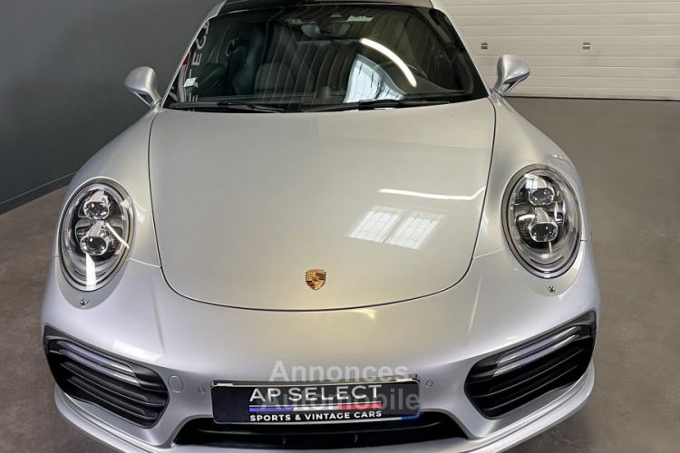 Porsche 991 .2 TURBO S 580ch PDK Approved, Lift, PANO, Carbon, Bose, CAM - <small></small> 154.990 € <small>TTC</small> - #4