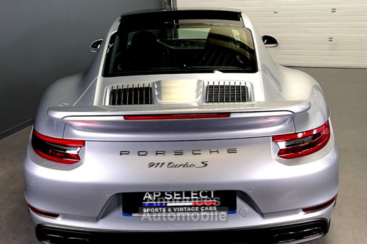 Porsche 991 .2 TURBO S 580ch PDK Approved, Lift, PANO, Carbon, Bose, CAM - <small></small> 154.990 € <small>TTC</small> - #18