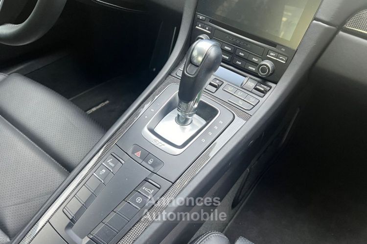 Porsche 991 .2 Turbo S 581 PDK / Carbon / CHRONO / PASM  / PDLS+/ BOSE / PTV+/ Porsche APPROVED 07/2025 Reconductible - <small></small> 150.490 € <small>TTC</small> - #28