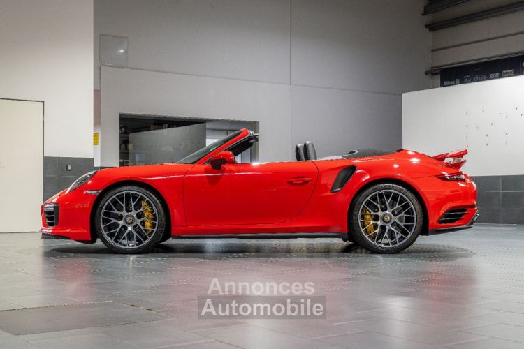 Porsche 991 .2 Turbo S 581 PDK / Carbon / PDLS+  / CHRONO / PASM  / PDLS+/ BOSE / PTV+/ Porsche APPROVED 04/2026 Reconductible - <small></small> 175.990 € <small></small> - #6